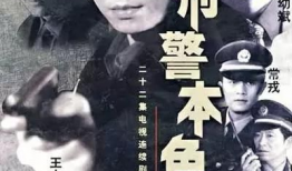 电视剧刑警本色,正义与邪恶的较量