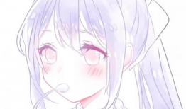 动漫 女生,梦想与成长的交织