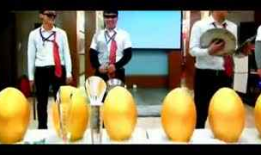 三句半表演视频