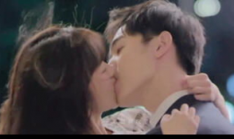 电视剧的吻戏,剧中甜蜜吻戏回顾