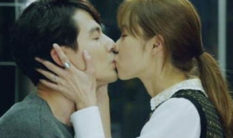 电视剧的吻戏,剧中甜蜜吻戏回顾