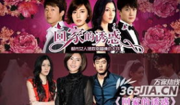 回家的电视剧,温情岁月里的亲情纠葛