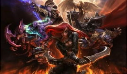 英雄联盟电视剧,荣耀之战，英雄的传奇